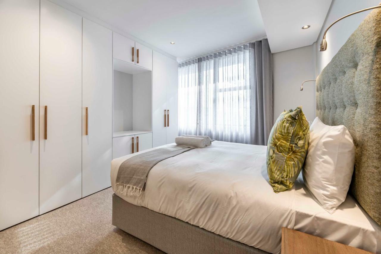 505 The Cosmopolitan.. Luxury At Its Best!!! Kaapstad Buitenkant foto