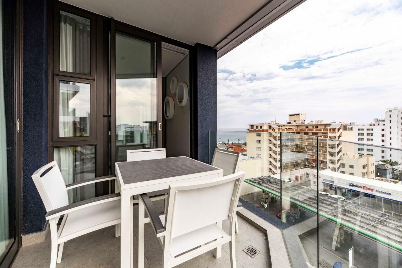 505 The Cosmopolitan.. Luxury At Its Best!!! Kaapstad Buitenkant foto