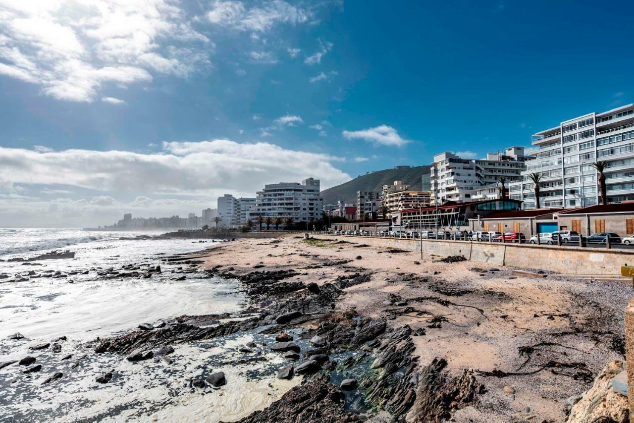 505 The Cosmopolitan.. Luxury At Its Best!!! Kaapstad Buitenkant foto