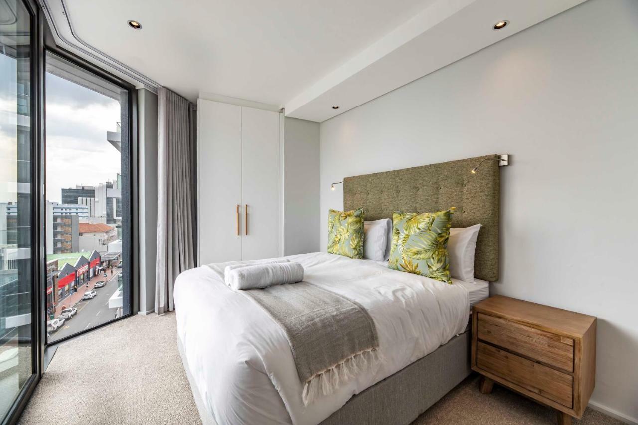 505 The Cosmopolitan.. Luxury At Its Best!!! Kaapstad Buitenkant foto