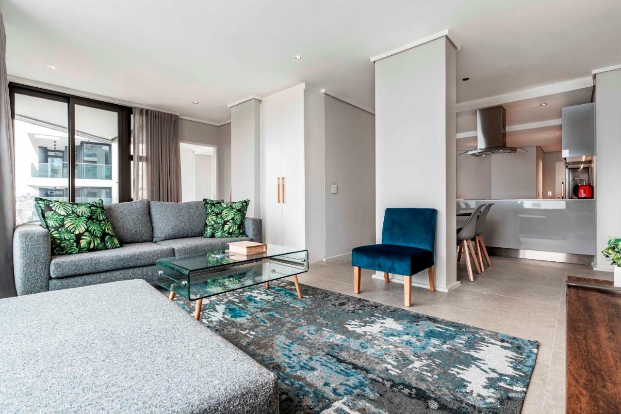 505 The Cosmopolitan.. Luxury At Its Best!!! Kaapstad Buitenkant foto