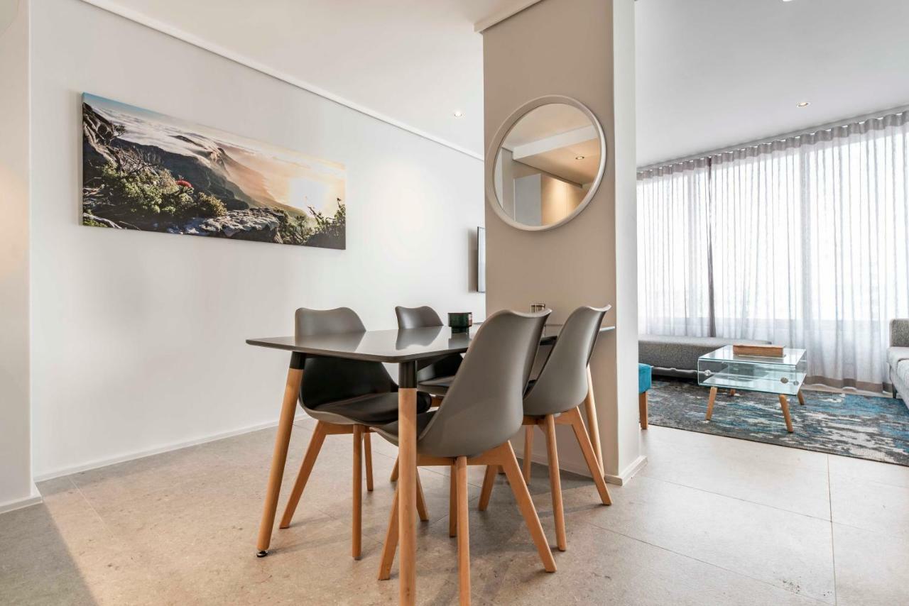505 The Cosmopolitan.. Luxury At Its Best!!! Kaapstad Buitenkant foto