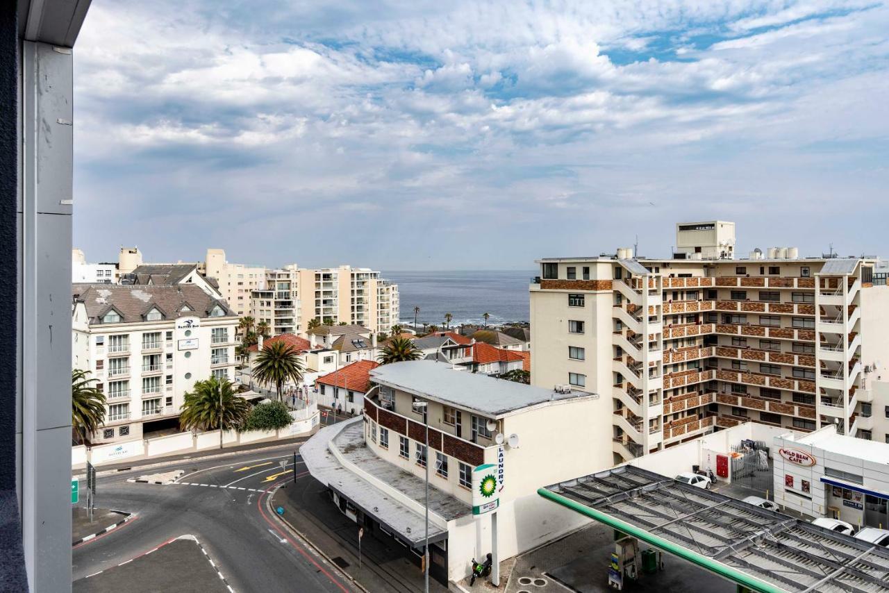 505 The Cosmopolitan.. Luxury At Its Best!!! Kaapstad Buitenkant foto